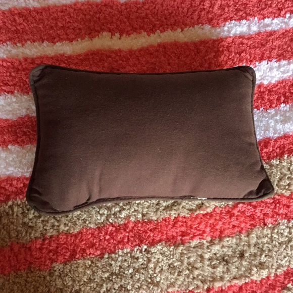 Sols⭐️military decor pillow (small) - Picture 2 of 2